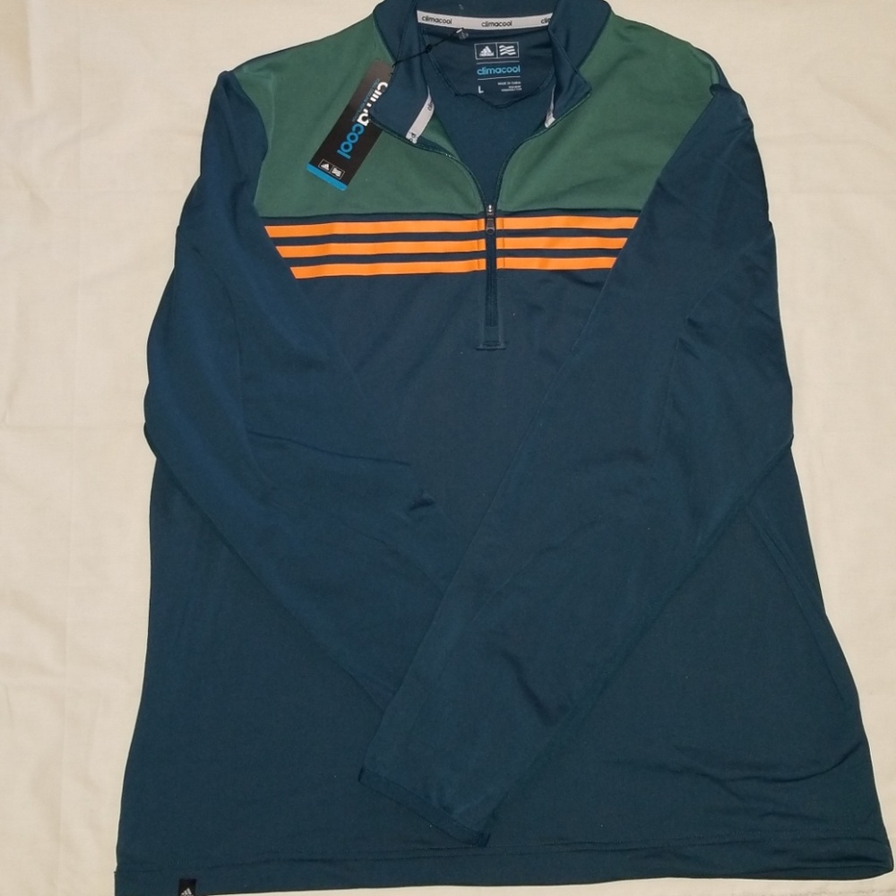 Adidas Performance Pullover, Lightweight Fabric - image 4